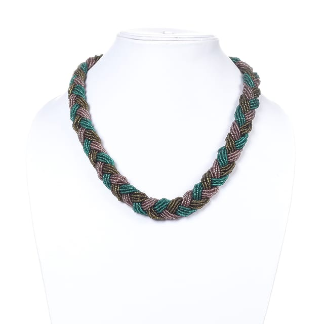 DCA Glass Necklace (DC4220NK)