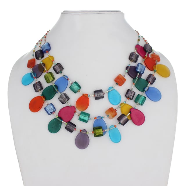 DCA Acrylic Necklace (DCA4264NK)