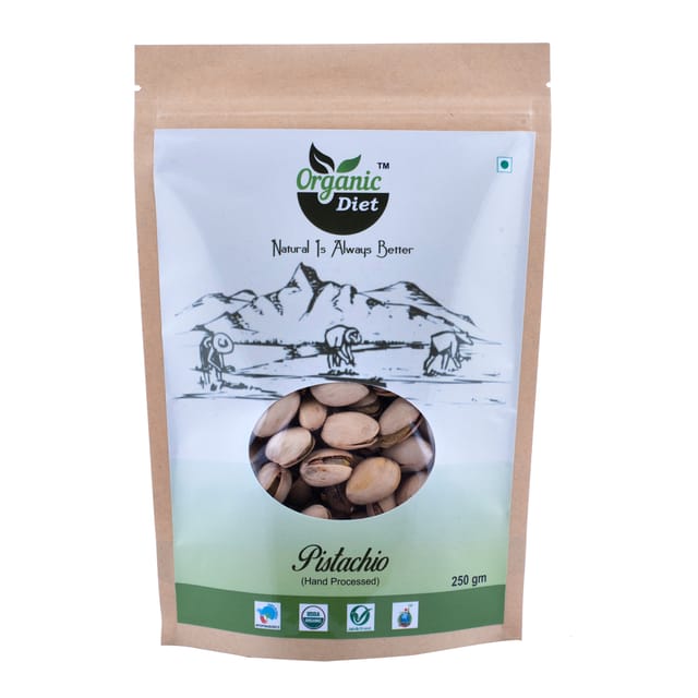 Pista 5 kg (20 packs of 250 gm each)