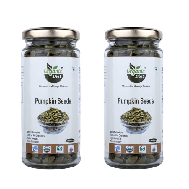 Pumpkin Seeds 150 gm x 2 units