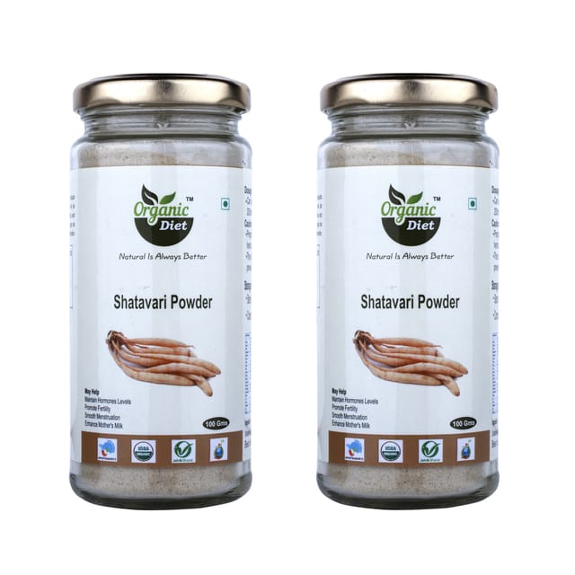 Shatavari Powder 100 gm x 2 units