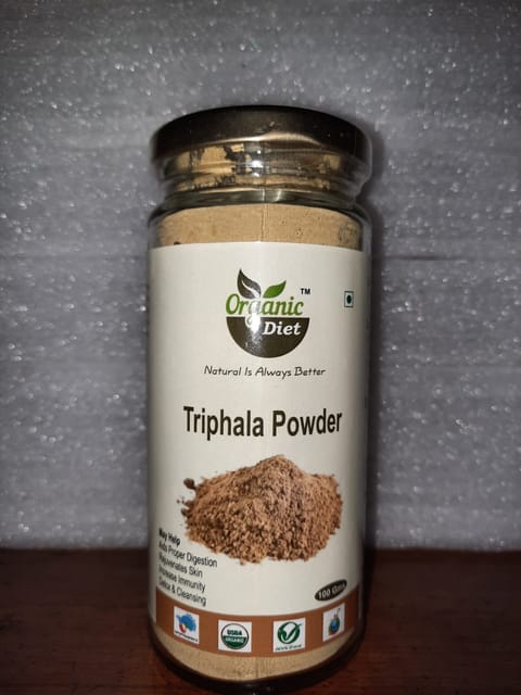 Triphala Powder 100 gm