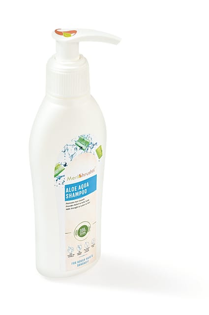 ALOE AQUA SHAMPOO 90 ml