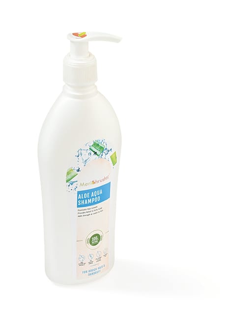 ALOE AQUA SHAMPOO 275 ml