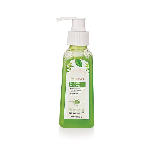 BASIL NEEM HANDWASH 200 ml