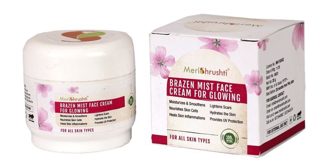 BRAZEN MIST CREAM 25 gm