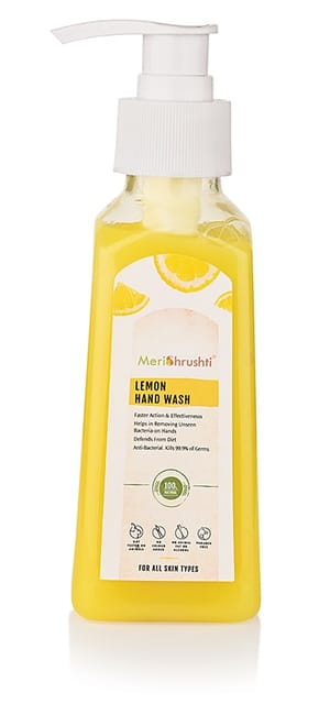 LEMON HANDWASH 200 ml