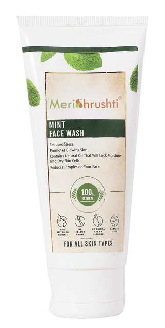 MINT FACEWASH 75 ml