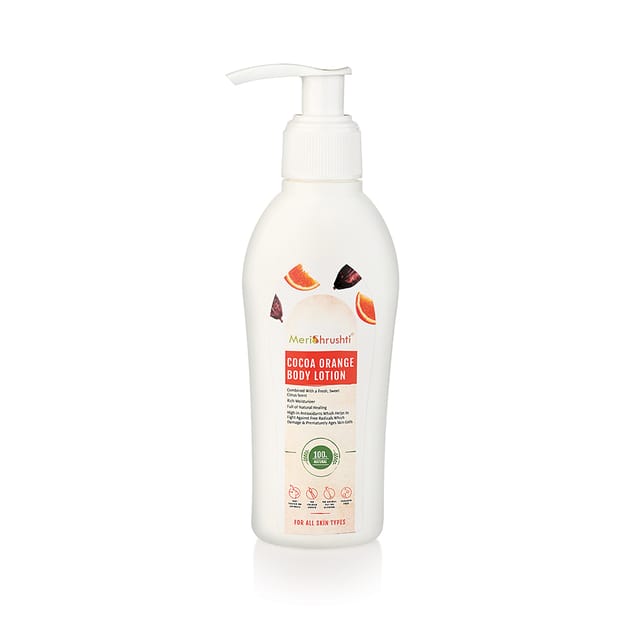 COCO ORANGE BODY LOTION 90 ml