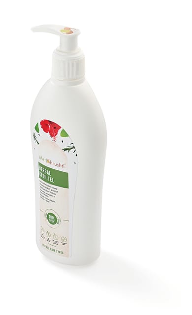 HERBAL KESH TEL 275 ml