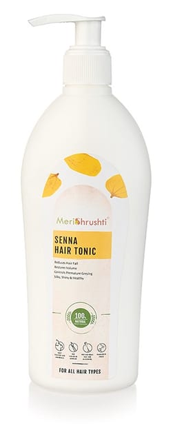 SENNA HAIR TONIC 90 ml