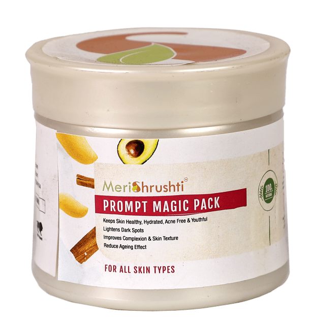 PROMPT MAGIC FACE PACK 100 gm