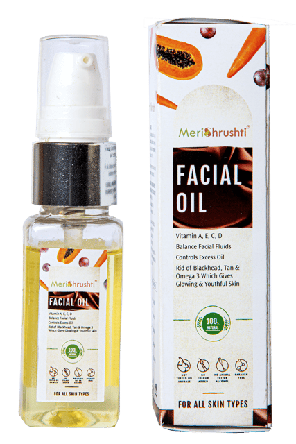 FACIAL OIL 30 ml