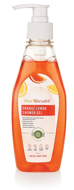 ORANGE LEMON SHOWERGEL 250 ml