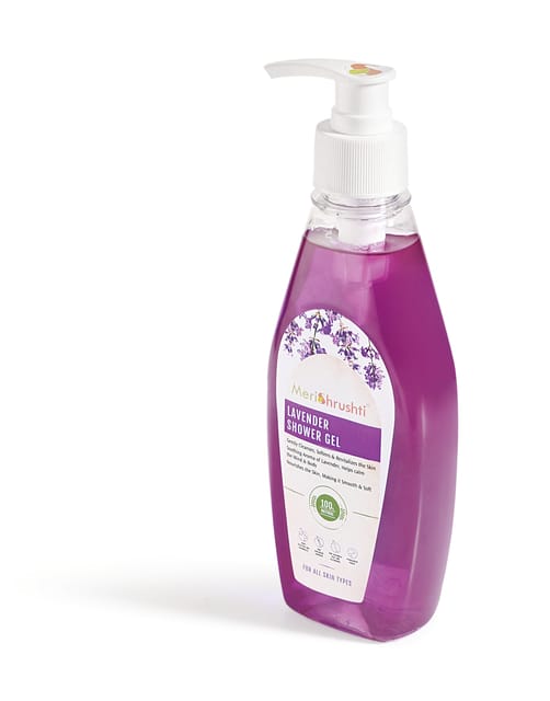 LAVENDER SHOWERGEL 250 ml