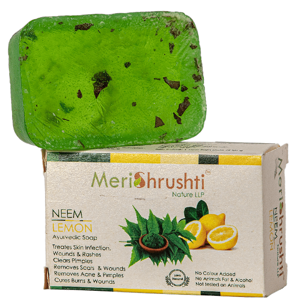 NEEM LEMON SOAP PREMIUM 75 gm