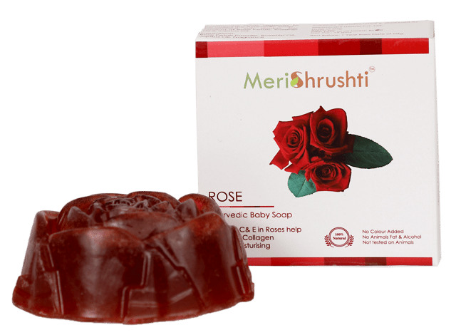 ROSE SOAP REGULAR 75 gm