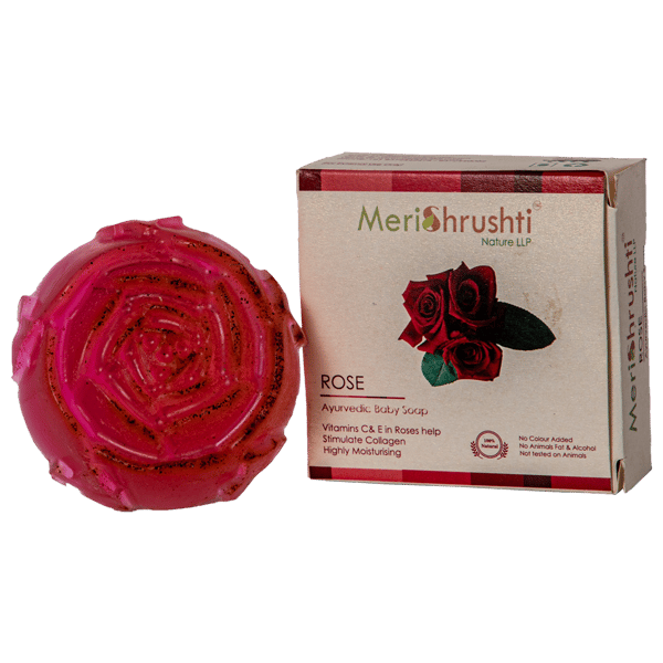 ROSE SOAP PREMIUM 75 gm