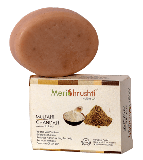 MULTANI CHANDAN SOAP PREMIUM 75 gm