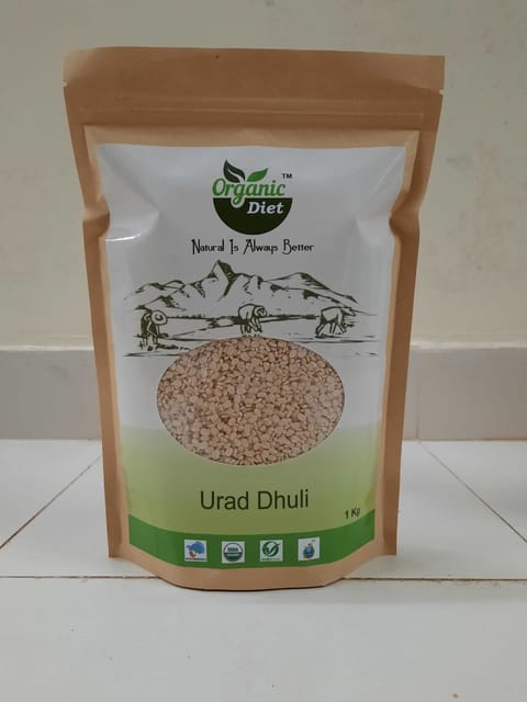 Urad Dal Dhuli 50 Kg