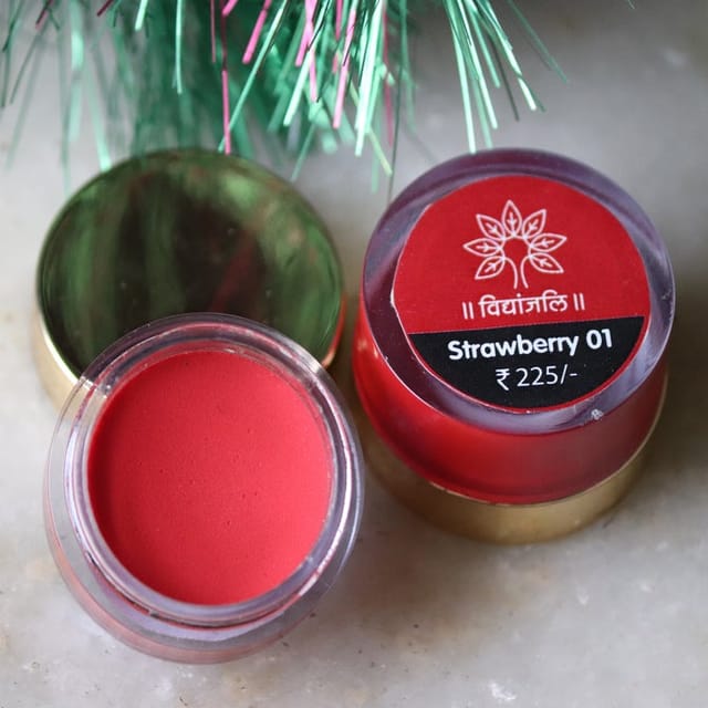 Strawberry Lip Colour