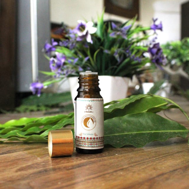 Disinfectant Essential Oil - Baby Care