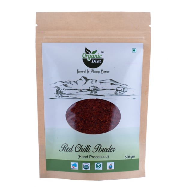 Red Chilli Powder 500 gm / Lal Mirch Powder