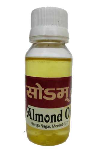 Almond Oil - Badam ka Tel 100 ml