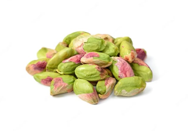 Pista Giri 250 gm - Plain Unroasted without salt without shell