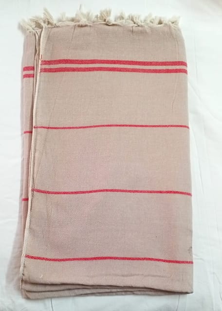 Handmade Single Bedsheet (VH185)