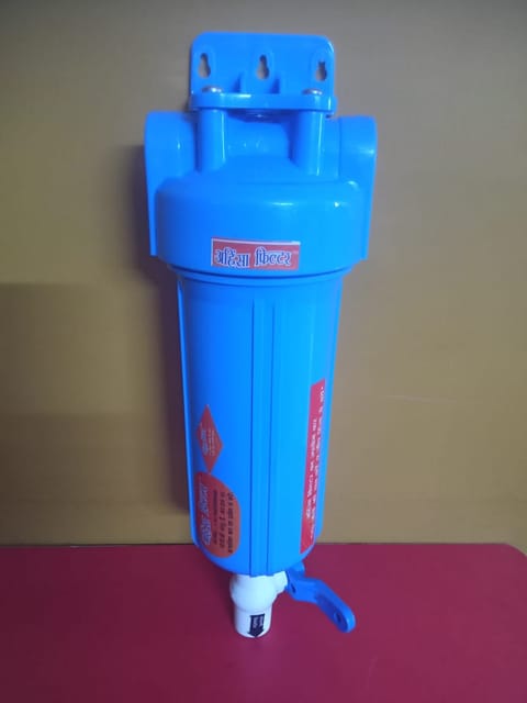 Ahinsa Filter - Blue with extra Filter Cloth @ 50% discount