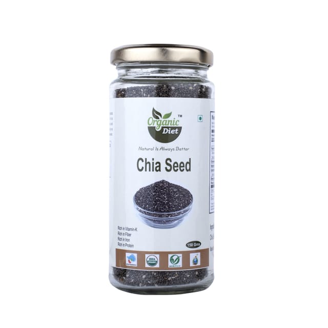 Chia Seeds 150 gm