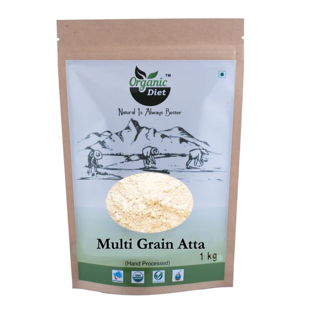 Multi Grain Atta 1 kg