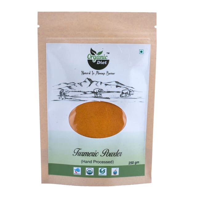 Turmeric Powder 250 gm / Haldi