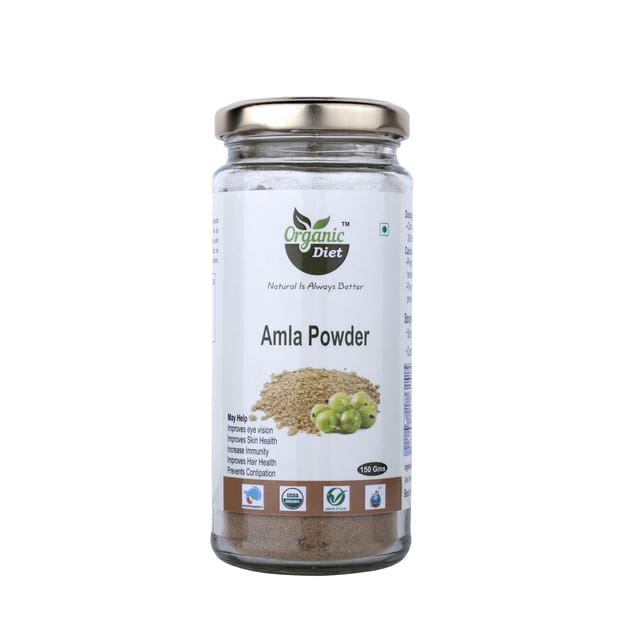Amla Powder 150 gm