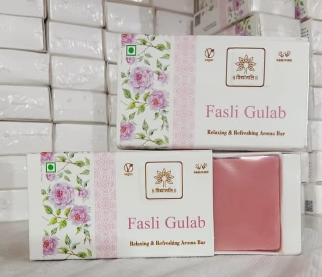 Fasli Gulab Soap / Rose