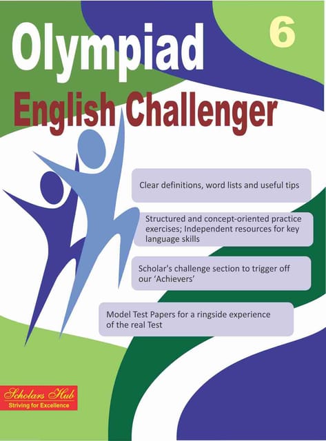 English Olympiad Challenger-6.