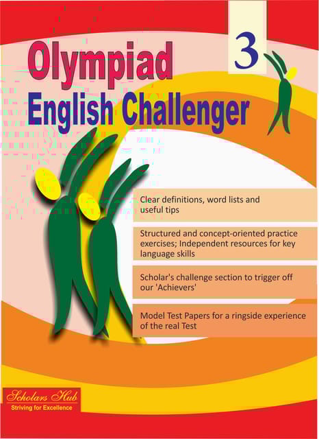 English Olympiad Challenger-3.