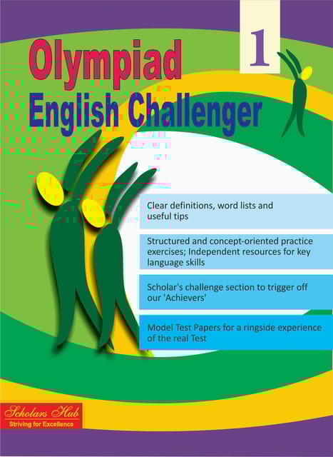 English Olympiad Challenger-1.