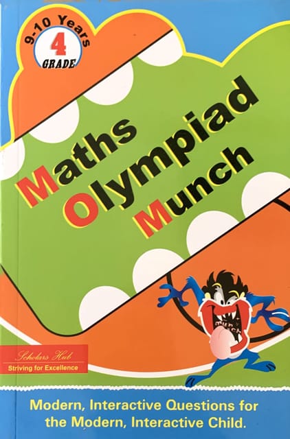 Maths Olympiad Munch-4.