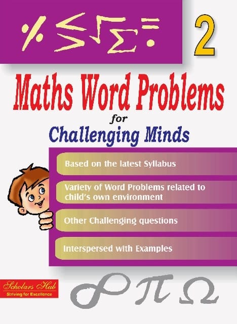 Maths Word Problem for Challenging Minds-2