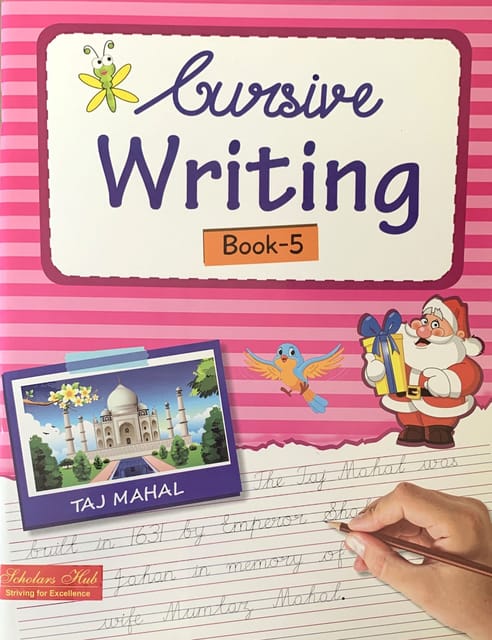 Cursive Writing-5.