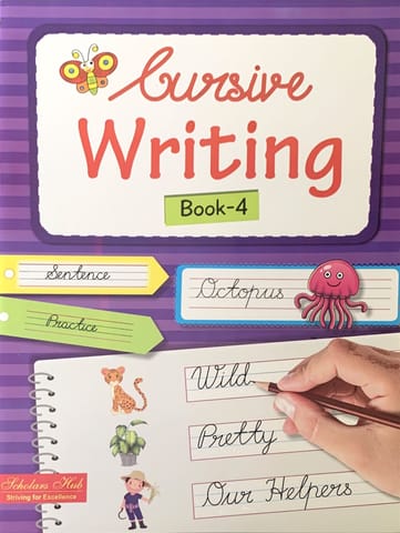 Cursive Writing-4.