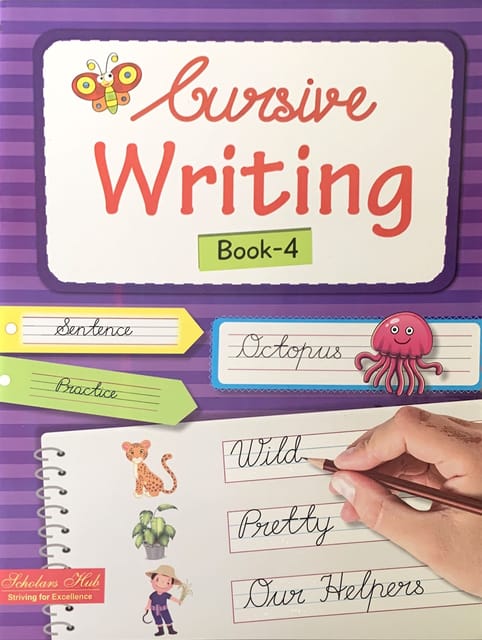 Cursive Writing-4.
