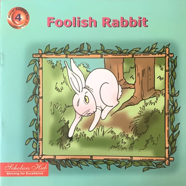 Foolish Rabbit.-4.