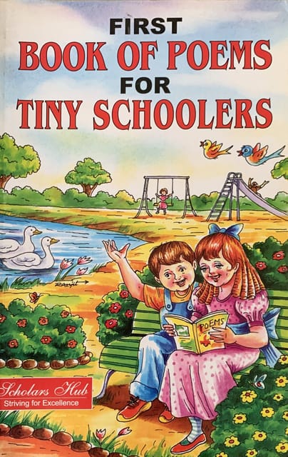 First Book of Poems for Tiny Schoolers.
