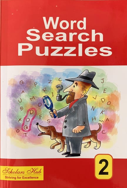 Word Search Puzzles-2.