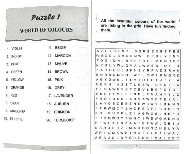 Word Search Puzzles-1.