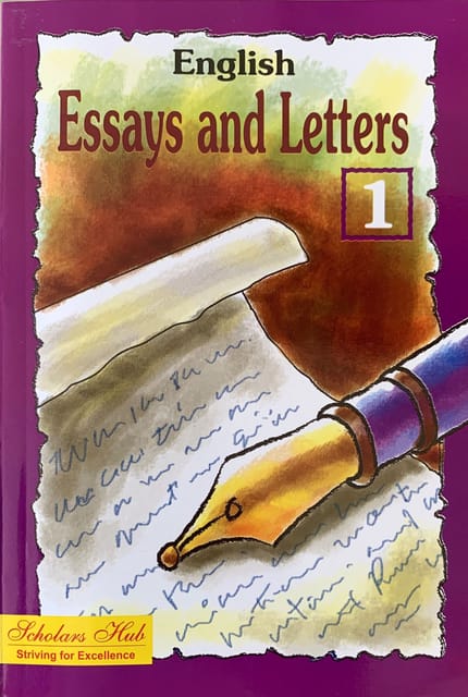 English Essay & Letters-1(Secondary).