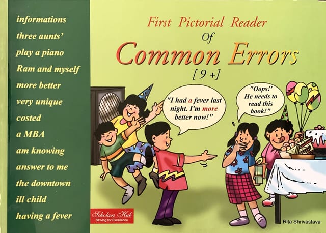 Common Errors in English-1.